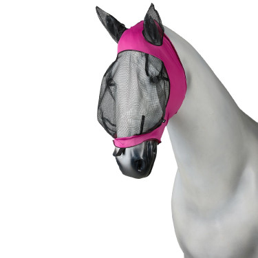 Masque anti-insectes Soft Stretch Horze Masque anti-insectes Soft Stretch Horze
