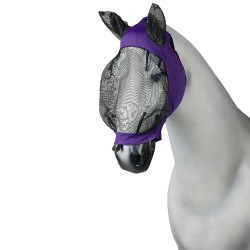 Masque anti-insectes Soft Stretch Horze