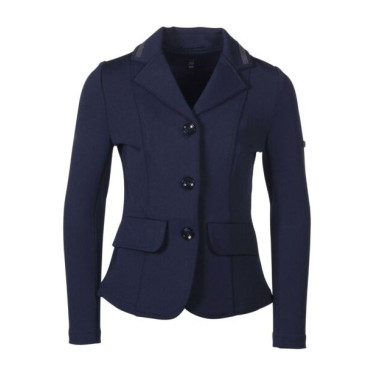Veste de concours équitation enfant HKM Amy – Equi-Clic