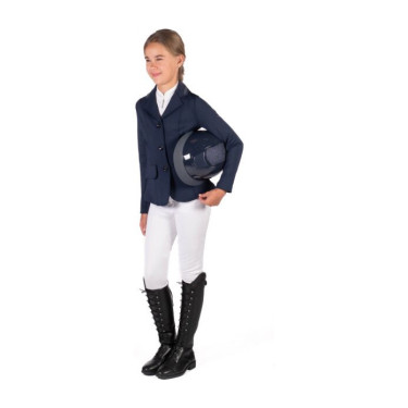 Veste de concours équitation enfant HKM Amy – Equi-Clic