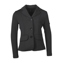 Veste de concours HKM Amy enfant Noir