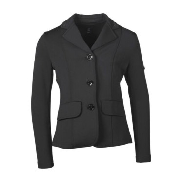 Veste de concours HKM Amy enfant Noir