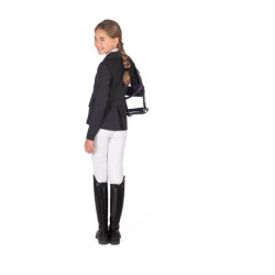 Veste de concours HKM Amy enfant Noir