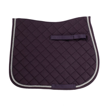Tapis HKM Misty Lilac foncé Violet Tapis HKM Misty Lilac foncé Violet