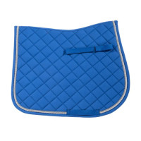 Tapis HKM Misty Bleu d'enfer Tapis HKM Misty Bleu d'enfer