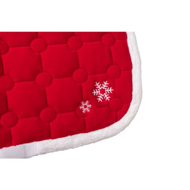 Tapis de selle d’équitation Noël HKM Liverpool Tapis de selle d’équitation Noël HKM Liverpool