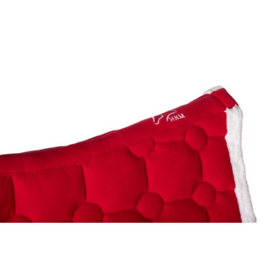 Tapis de selle d’équitation Noël HKM Liverpool Tapis de selle d’équitation Noël HKM Liverpool