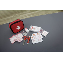 Trousse de premiers secours Kerbl