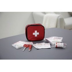 Trousse de premiers secours Kerbl