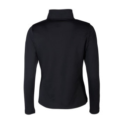 Sweat zippé équitation femme Lauria Garrelli Limone
