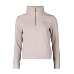 Sweat d’équitation femme Lauria Garrelli Limone