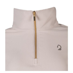 Sweat d’équitation femme Lauria Garrelli Limone