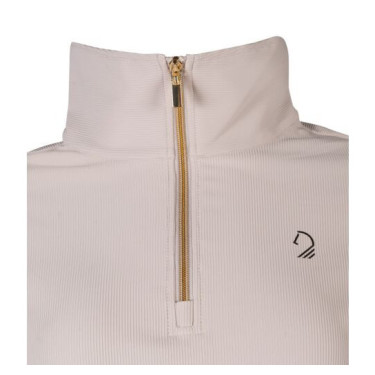 Sweat d’équitation femme Lauria Garrelli Limone