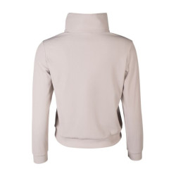 Sweat d’équitation femme Lauria Garrelli Limone