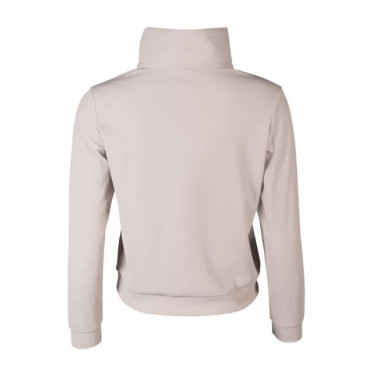 Sweat d’équitation femme Lauria Garrelli Limone