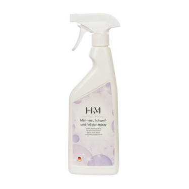 Spray démêlant équitation HKM – crinière brillante Spray démêlant équitation HKM – crinière brillante