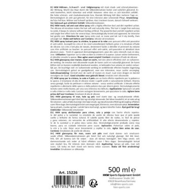 Spray démêlant équitation HKM – crinière brillante Spray démêlant équitation HKM – crinière brillante