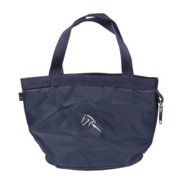 Sac de pansage HKM Hobby Horse Bleu
