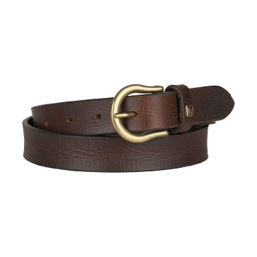 Ceinture fine cuir Horze Sierra Ceinture fine cuir Horze Sierra
