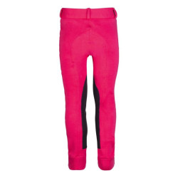 Pantalon HKM enfant My first Rose sombre / bleu marine Pantalon HKM enfant My first Rose sombre / bleu marine