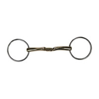 Mors double brisure HKM Soft Contact 16 mm
