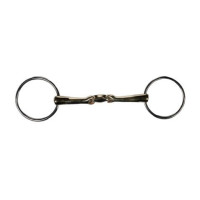 Mors double brisure HKM Pro Balance 14 mm