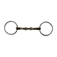 Mors double brisure HKM High Curve 16 mm