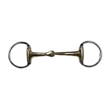 Mors d’équitation olive HKM High Curve 14 mm Mors d’équitation olive HKM High Curve 14 mm