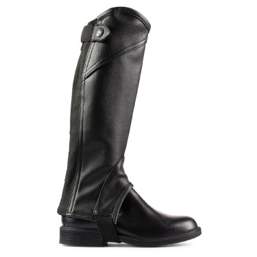 Mini-chaps Cuir enfant Horze Mini-chaps Cuir enfant Horze