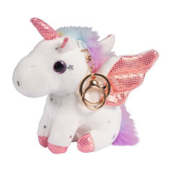 Licorne Petit HKM Blanc Licorne Petit HKM Blanc