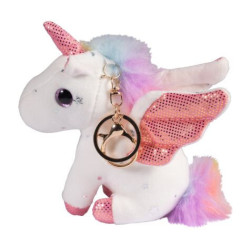 Licorne Petit HKM Blanc Licorne Petit HKM Blanc