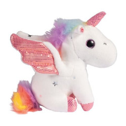 Licorne Petit HKM Blanc Licorne Petit HKM Blanc