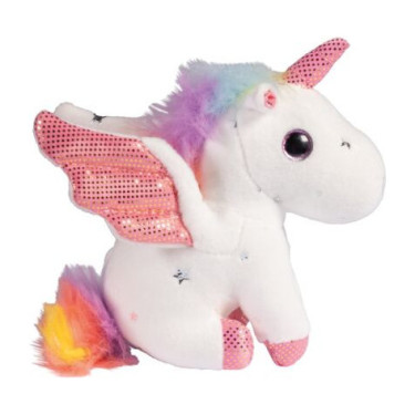 Licorne Petit HKM Blanc Licorne Petit HKM Blanc