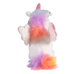 Licorne Petit HKM Blanc Licorne Petit HKM Blanc