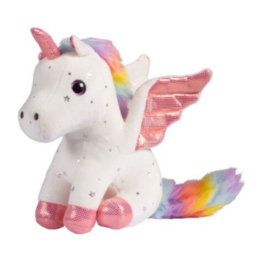 Licorne Médium HKM Blanc