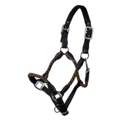 Licol HKM Neon Flash Noir