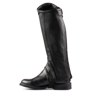 Mini-chaps Cuir enfant Horze Mini-chaps Cuir enfant Horze