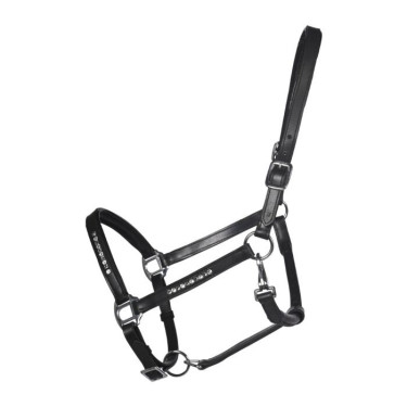 Licol d’équitation en cuir HKM Sparkle – Equi-Clic Licol d’équitation en cuir HKM Sparkle – Equi-Clic