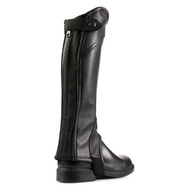 Mini-chaps Cuir enfant Horze Mini-chaps Cuir enfant Horze