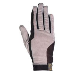 Gants Lauria Garrelli Limone Gris / beige / noir