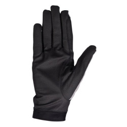 Gants Lauria Garrelli Limone Gris / beige / noir