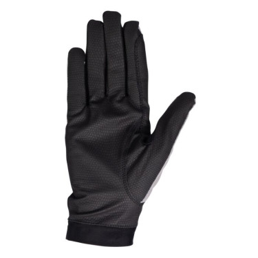 Gants Lauria Garrelli Limone Gris / beige / noir