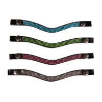 Frontaux HKM Cuddle Horse par 4 Multicouleur Multi-couleurs