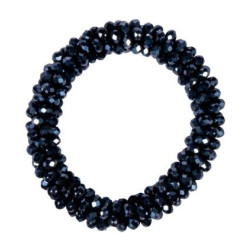 Élastique cheveux équestre HKM Crystal – coiffure chic