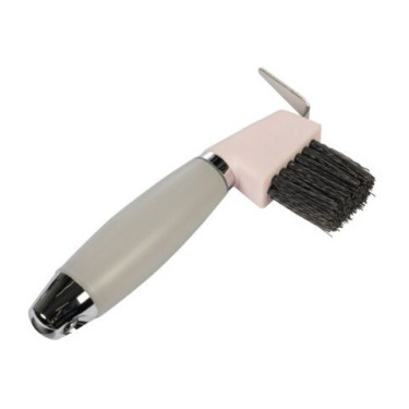Cure-pied d’équitation HKM Gel – sabot propre et net