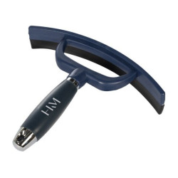 Couteau de chaleur HKM Gel Bleu foncé / noir