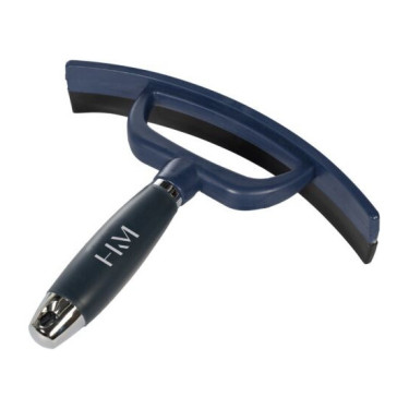 Couteau de chaleur HKM Gel Bleu foncé / noir Couteau de chaleur HKM Gel Bleu foncé / noir