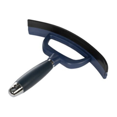 Couteau de chaleur HKM Gel Bleu foncé / noir