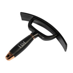Couteau de chaleur HKM Gel Noir / rosegold