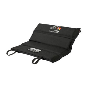 Coussin siege HKM Noir Coussin siege HKM Noir